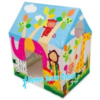  Intex Ev Çocuk Oyun çadırı Yeni 